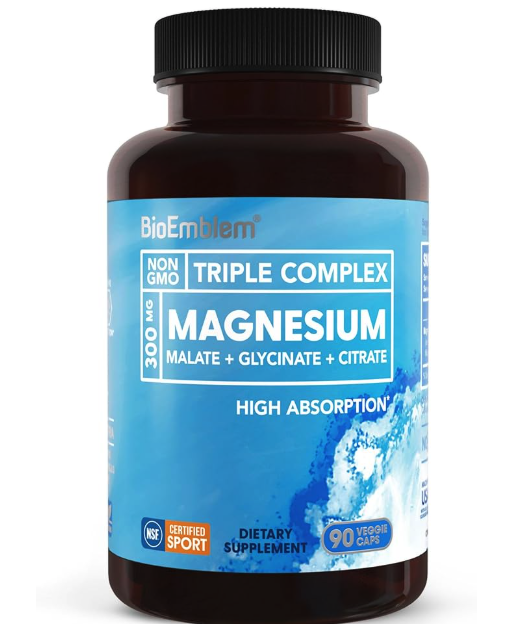 Triple Magnesium