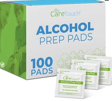 Alcohol Pads